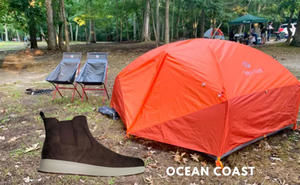 Ocean Coast Mens Boots Deep Brown Newman Size 10.5 New With Box